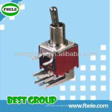6 Pin Toggle Switch Smts-202-2c3